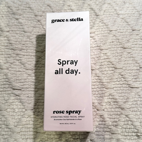 BNIB Grace & Stella Rose Spray - Picture 2 of 8